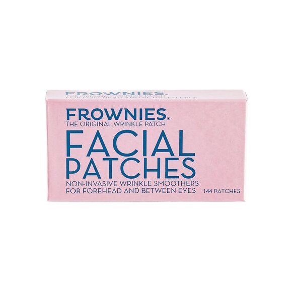 Chemical-Free Facial Patches: Smooth Forehead Lines & Enhance Youthful Glow